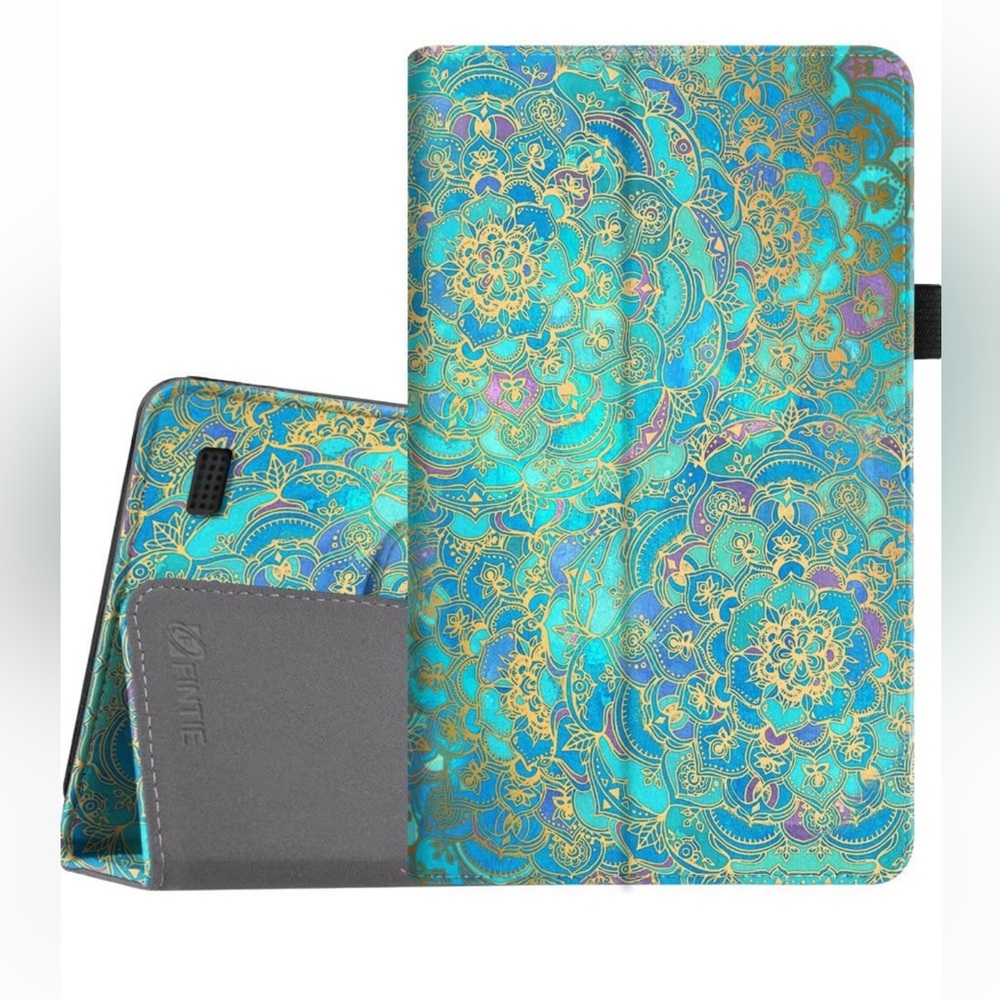 Protective Case for Amazon Fire 7 Tablet